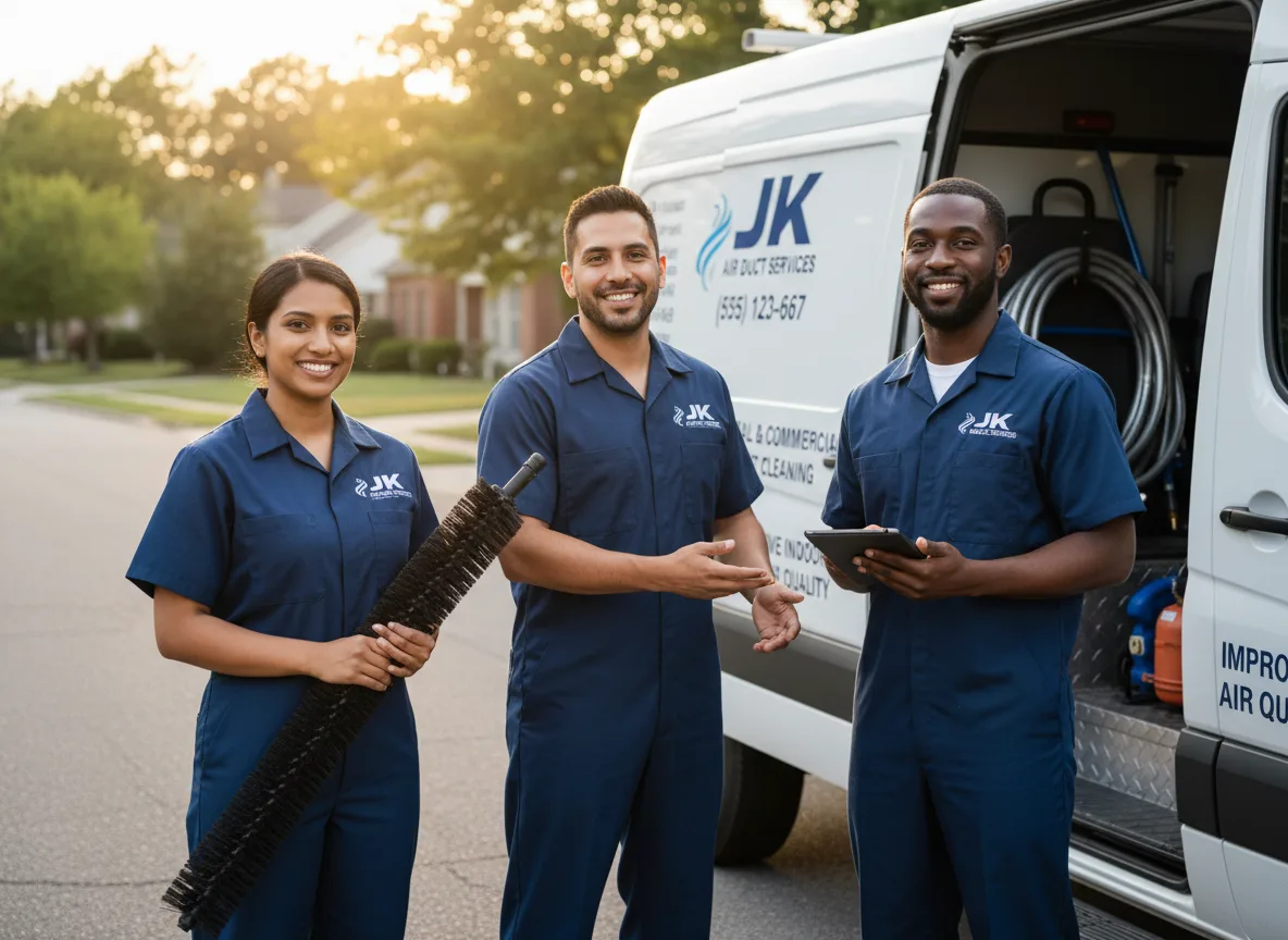 Air Duct Cleaning company in Brunswick, GA